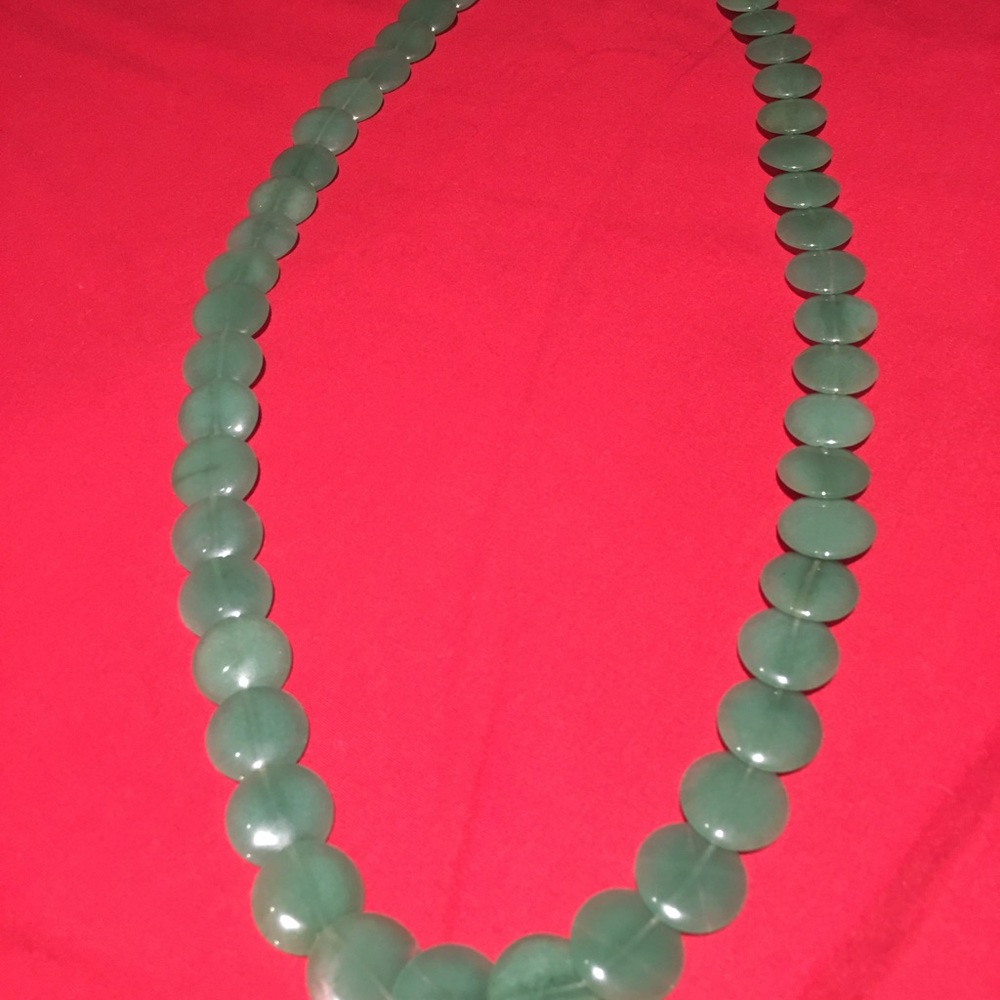 Jade Necklace